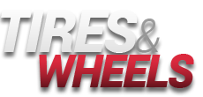 Tires & Wheels logo